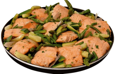 Wpro AVM 305 crispplaat