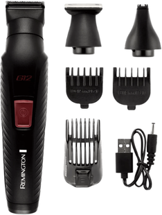 Remington G12 Graphite 12-in-1 Kit