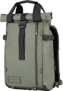 WANDRD THE PRVKE 15L V4 Groen