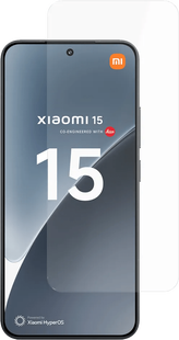 Just In Case Tempered Glass Xiaomi 15 Screenprotector
