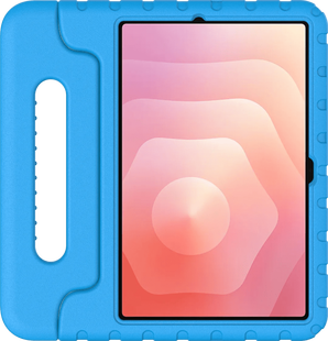 Just in Case Samsung Galaxy Tab S11 Kids Cover Blauw