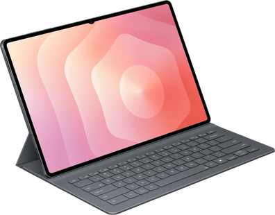 Samsung Galaxy Tab S11 Ultra Slim Toetsenbord Hoes QWERTY Zwart