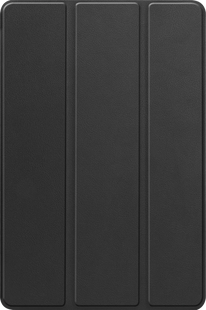 Just in Case Lenovo Idea Tab Tri-Fold Book Case Zwart