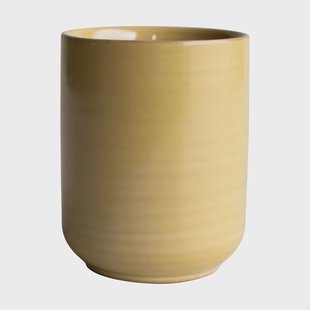 DBKD Burn geurkaars 60 u. Shiny yellow