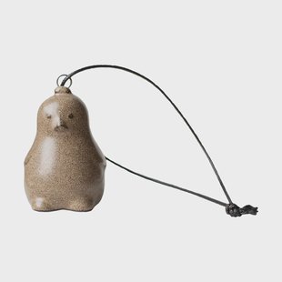 DBKD Hanging Chubby chicken decoratiehanger Beige