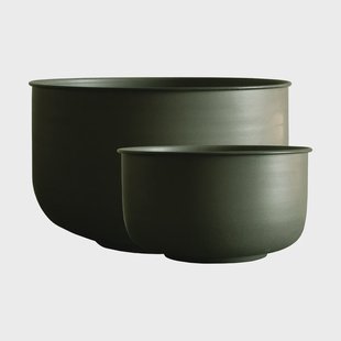 DBKD Out wide pot 2-delig Green