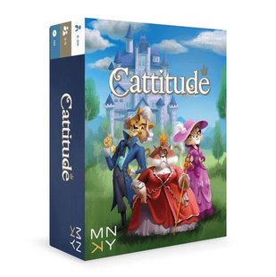 Cattitude - Kaartspel