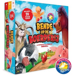 Bende op de Boerderij NW