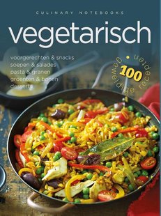 Culinary notebooks Vegetarisch