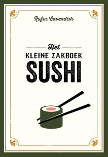 Het kleine zakboek sushi