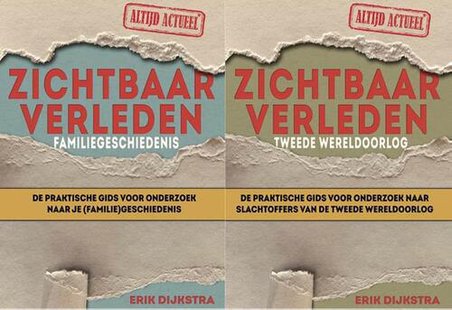 Zichtbaar Verleden - de set