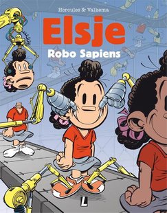Elsje - 06 Robo Sapiens