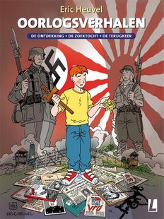 Oorlogsverhalen | De ontdekking - De zoektocht - De terugkeer