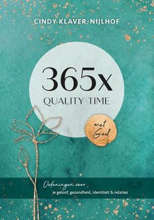 365x Quality time met God