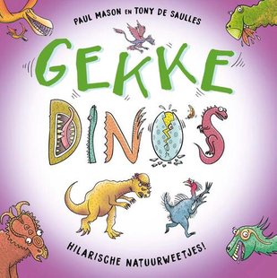 Gekke dino’s