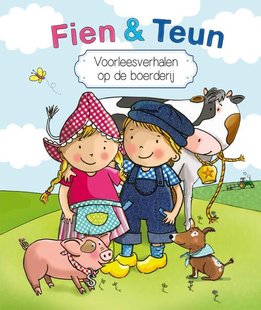 Fien en Teun - Voorleesverhalen op de boerderij
