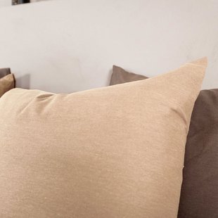 Sale - Kayori - Kai - Kussensloop - 2 stuks - 60x70 - Nude