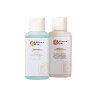 Pigmented Leather Onderhoudset