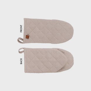 Cosy & Trendy Ovenwant Stoff Sand