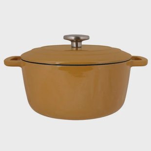 Cosy & Trendy Fontestic Braadpan Amber Gold D28Xh13Cm G