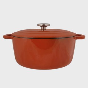 Cosy & Trendy Fontestic Braadpan Roest D28Xh13Cm Gietij