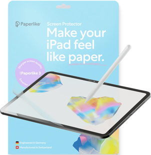 Paperlike iPad (2022 / 2025) Screenprotector Kunststof Duo Pack