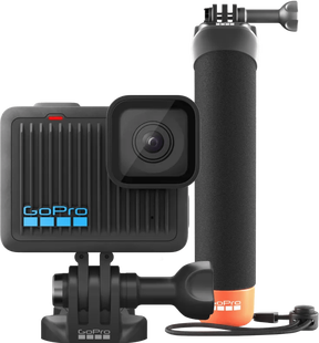 GoPro HERO + GoPro The Handler 3.0