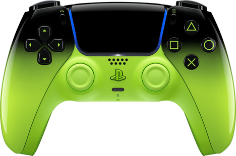 Sony PlayStation 5 DualSense Draadloze Controller Remix Green