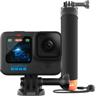 GoPro HERO 12 Black + GoPro The Handler 3.0
