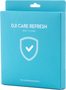 DJI Care Refresh Card Flip (2 jaar)