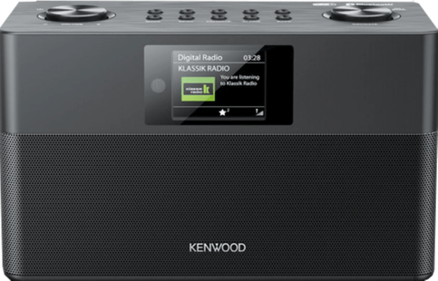 Kenwood CR-ST80DAB-B