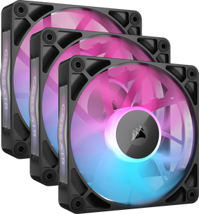 Corsair iCUE LINK RX120 RGB - Triple Fan