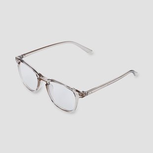 Blauwlichtbril met kunststof montuur