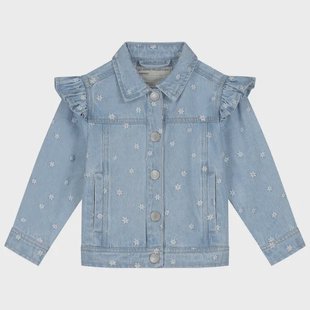 Prénatal baby zomer spijkerjas