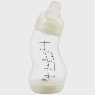 Difrax S-fles Anti-colic - natural 170ml