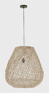 MUST Living Hanglamp 'Punta Rasa' Bananenblad