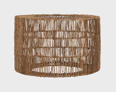 MUST Living Lampenkap 'San Lorenzo' Abaca, 55cm