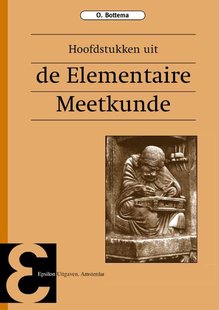 Hoofdstukken uit de elementaire meetkunde