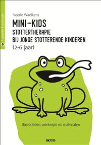 Mini-kids, stottertherapie bij jonge stotterende kinderen