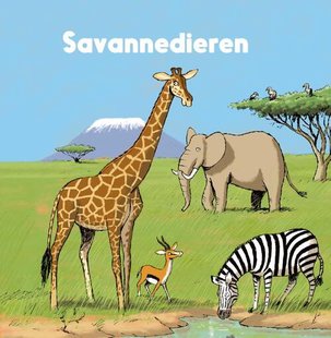 Savannedieren