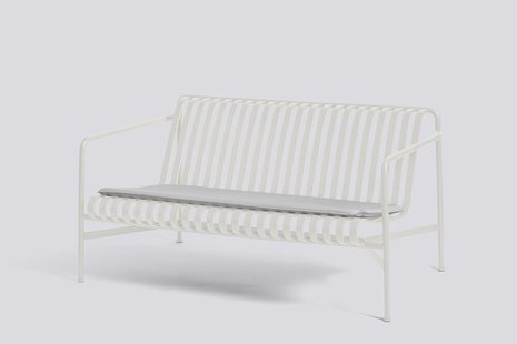 HAY Zitkussen voor Palissade Lounge-bank - grijs