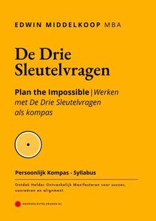 De Drie Sleutelvragen - Persoonlijk Kompas