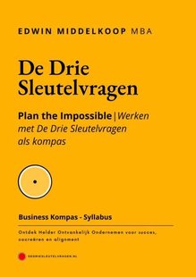 De Drie Sleutelvragen - Business Kompas