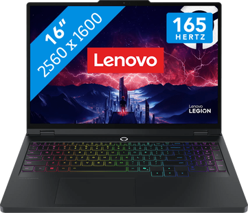 Lenovo Legion Pro 5 OLED 16AFR10 83F2002SMH