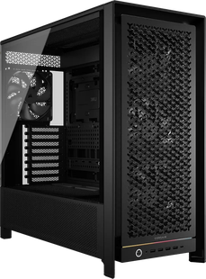 CORSAIR FRAME 5000D RS Zwart