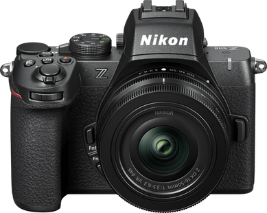 Nikon Z50 II + NIKKOR Z DX 16-50mm f/3.5-6.3