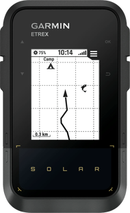 Garmin eTrex Solar