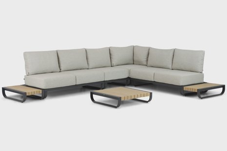 Lifestyle Venice hoek loungeset 7-delig