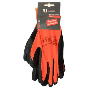 Nitril Werkhandschoenen - Robuust - Maat L - 2 Paar