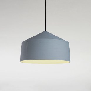 Zenc Hanglamp Sky Blue MARSET - Woonkamer - Designer - Kunststof - 1 lamp